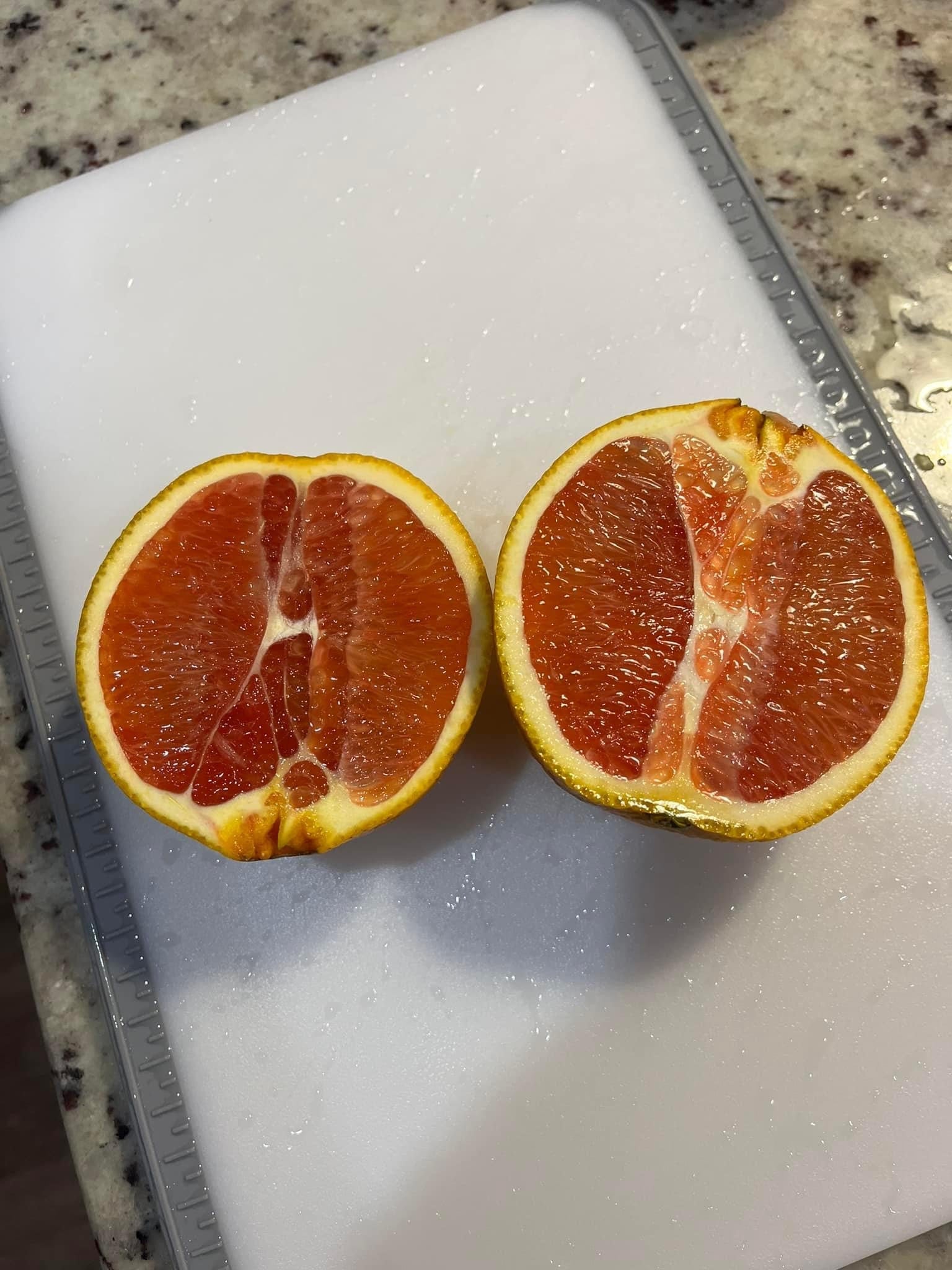 3 Gallon Cara Cara Red Navel Orange